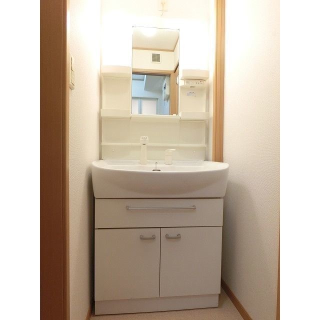 洗面設備　洗面所