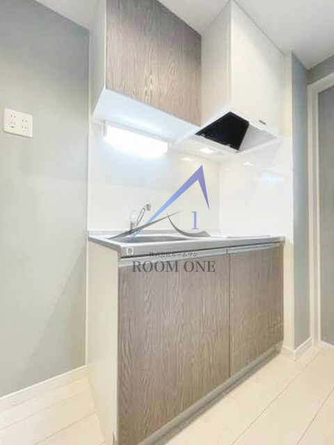 キッチン　キッチンです。