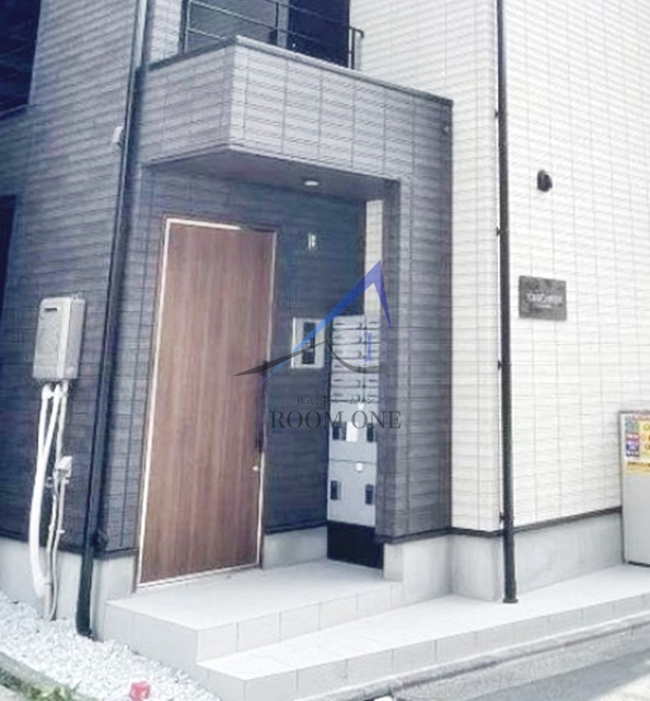 エントランス　エントランスです。