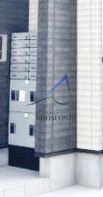 その他共有部分　集合ポストです。