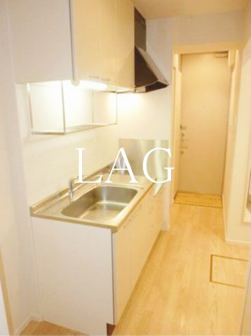 キッチン　キッチンです。