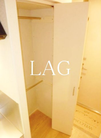 収納　収納です。