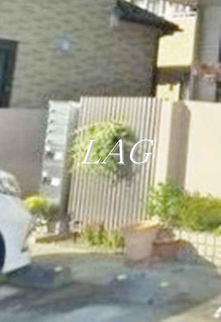 その他共有部分　集合ポストです。