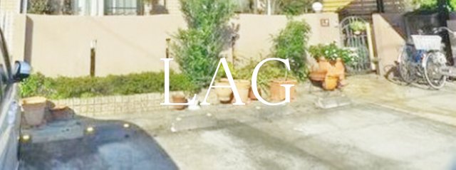 駐車場　駐車場です。