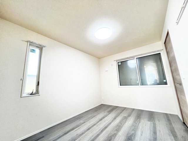 その他部屋・スペース　ゆとりの広さです