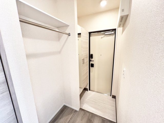 玄関　玄関です