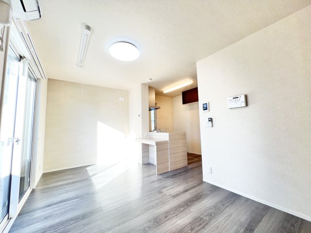 居室・リビング　リビングです