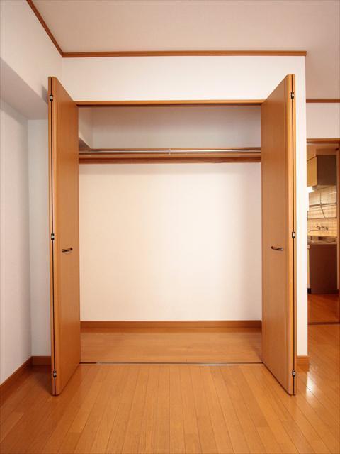 収納　松山市緑町　サンローズィア緑町　収納