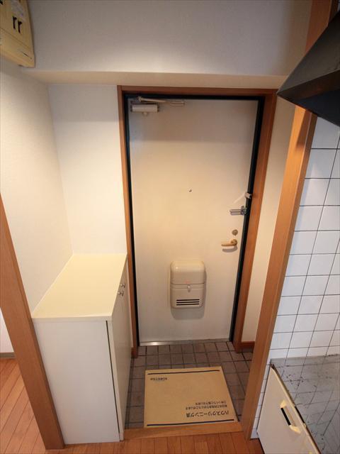 その他　松山市緑町　サンローズィア緑町　玄関