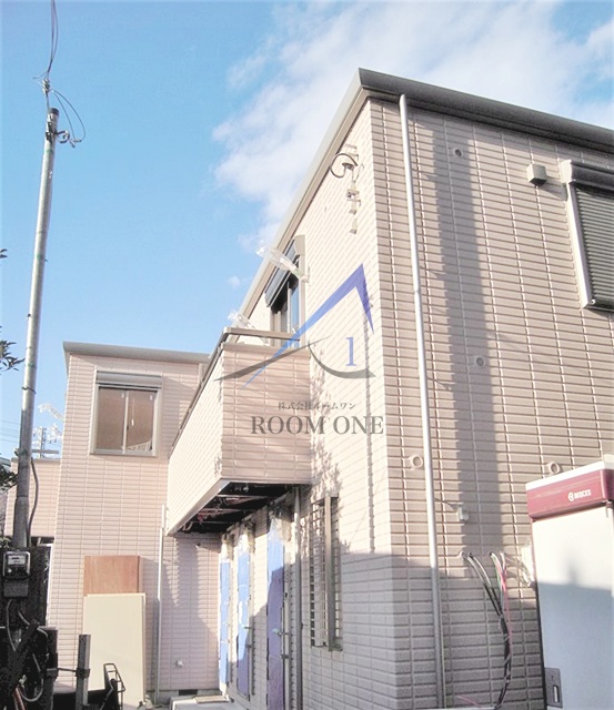 建物外観　外観です。