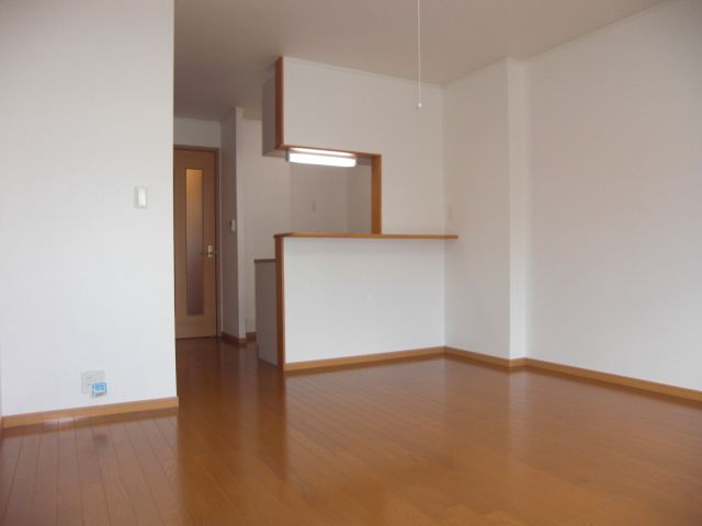 セキュリティ　ＴＶ付きドアホンです。