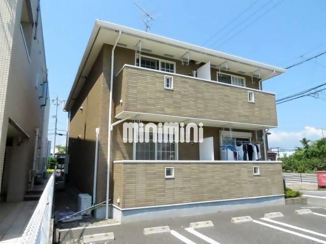 建物外観　オシャレな外観で人気の物件