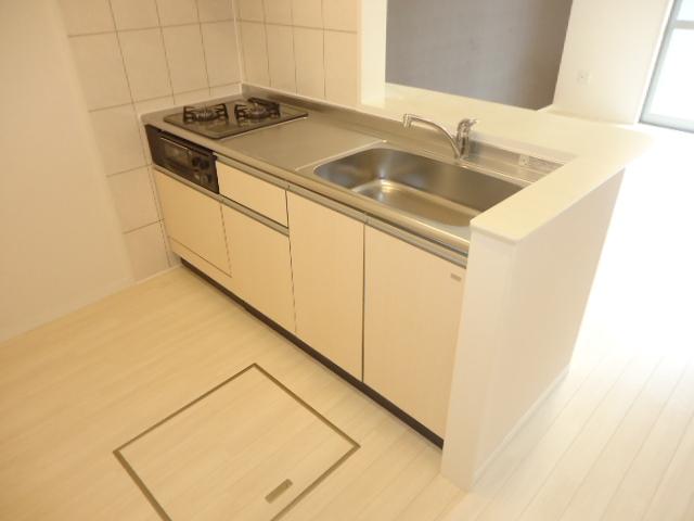 キッチン　キッチン