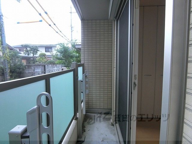 バルコニー　ベランダ