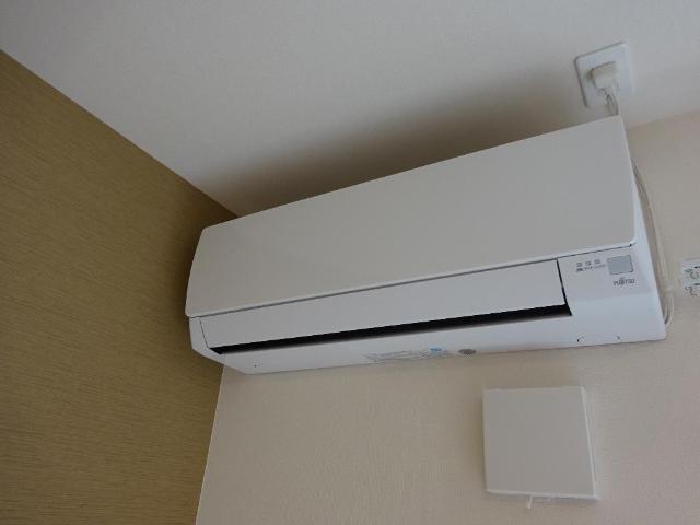 その他設備　エアコン