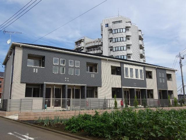 建物外観　外観写真（昼）