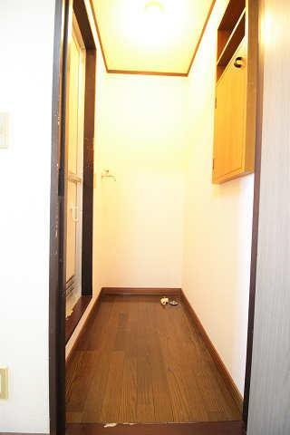 その他部屋・スペース　室内洗濯機置き場(202)