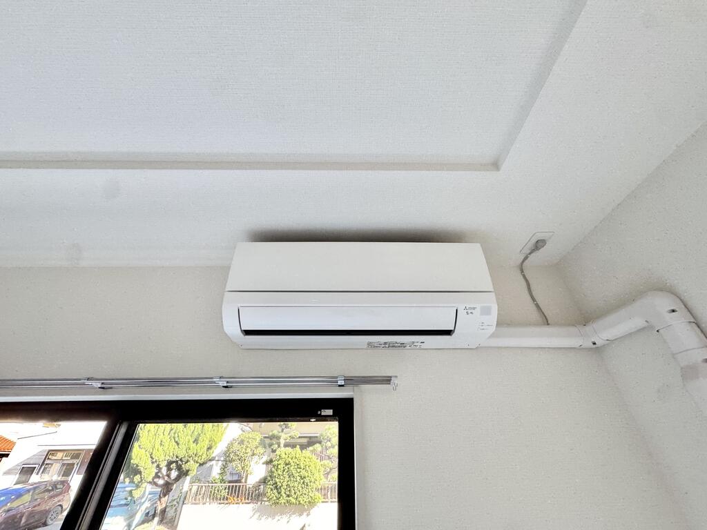 その他設備　モデルルームの写真です。