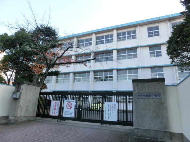 小学校　熊西小学校（小学校）まで1040m