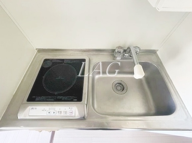 キッチン　キッチンです。