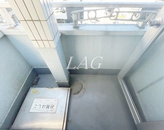 バルコニー　バルコニーです。