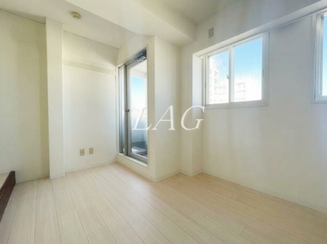 居室・リビング　洋室のお部屋です。