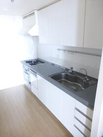 キッチン　キッチン※別部屋参考写真