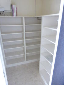 収納　収納※別部屋参考写真