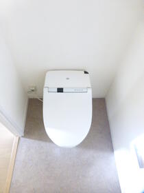 トイレ　トイレ※別部屋参考写真