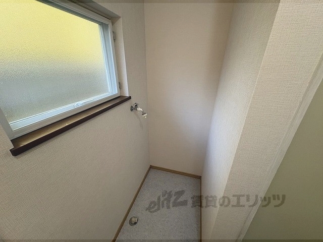 その他部屋・スペース　洗濯機置場