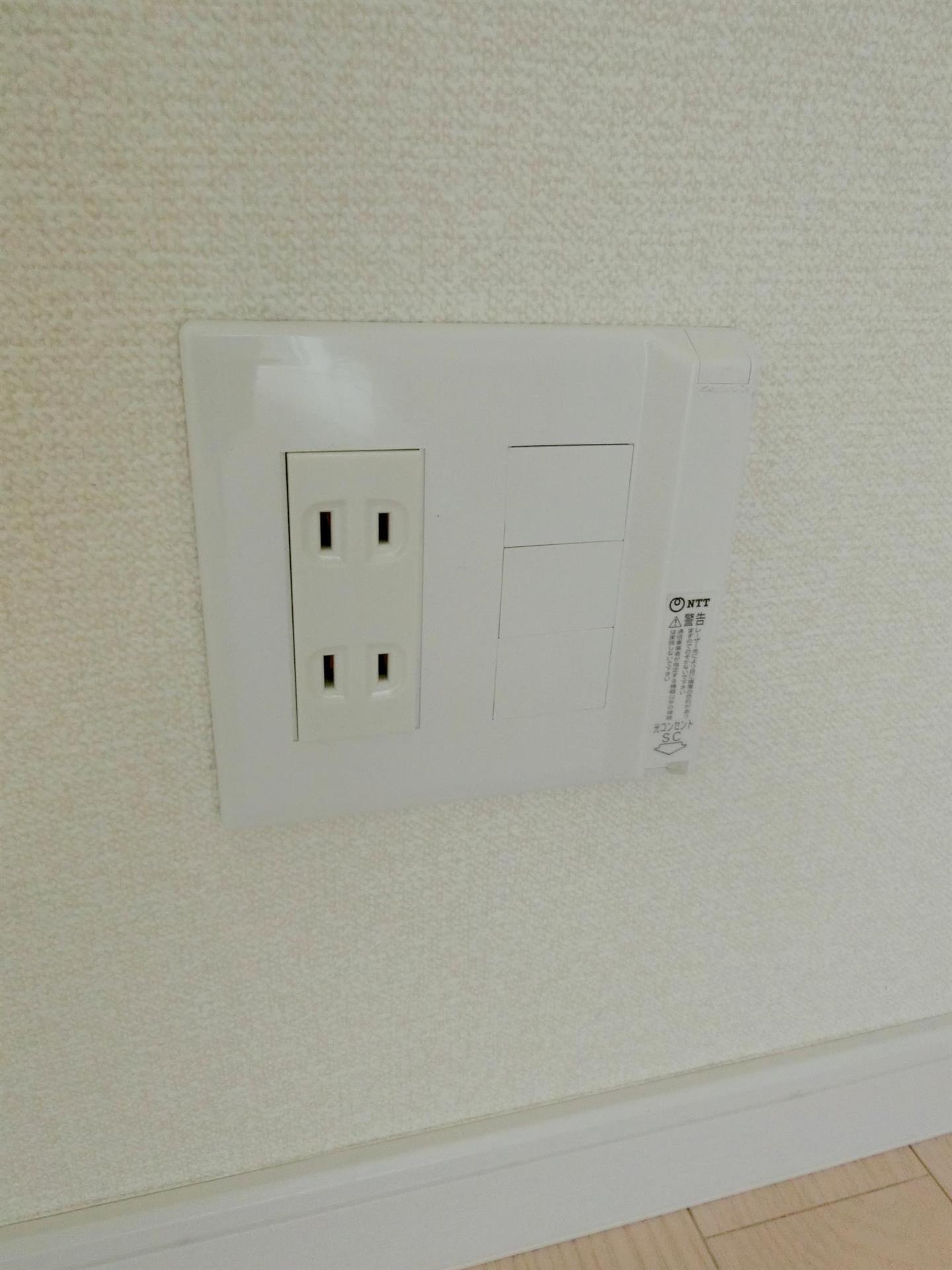 洗面設備　インターネット設備