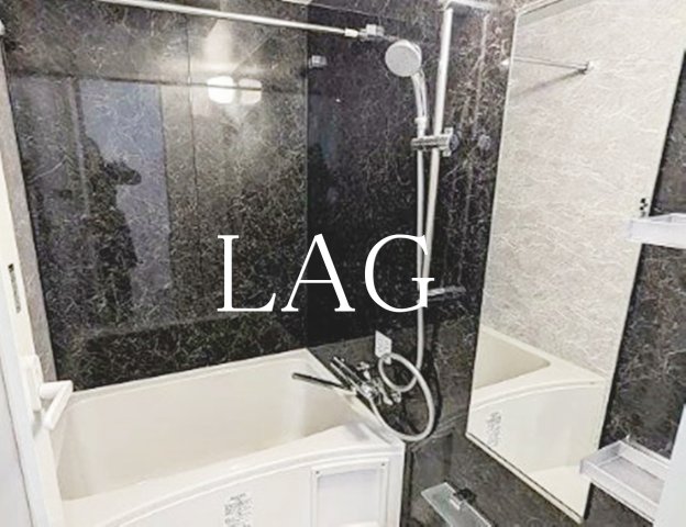 バス・シャワールーム　お風呂です。