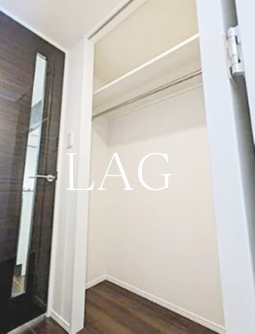 収納　収納です。