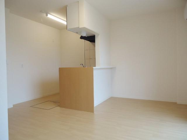 居室・リビング　リビング