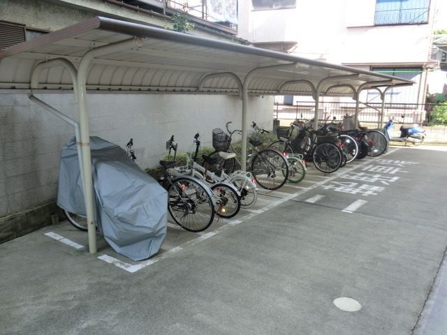 その他共有部分　☆駐輪場あり☆