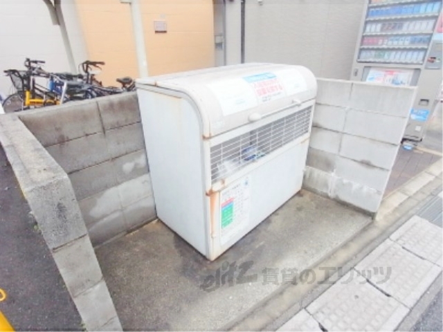 その他共有部分　ゴミ置き場