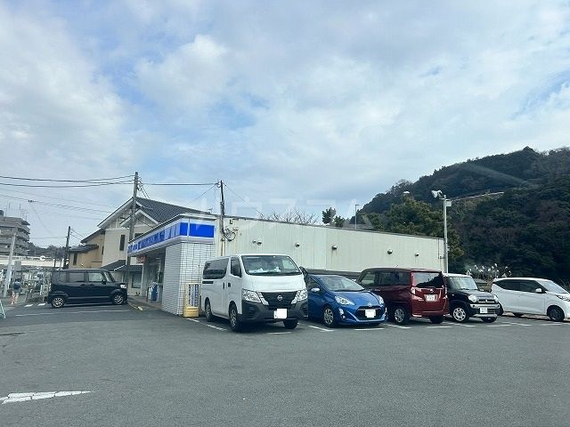 コンビニ　ローソン 小田原風祭店（コンビニ）まで540m
