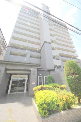 建物外観　ルクレ京橋