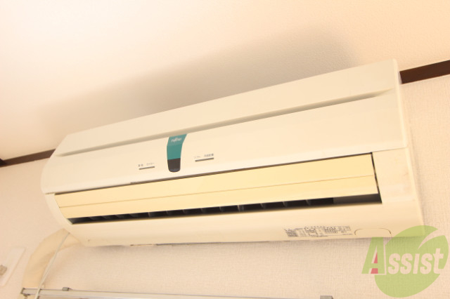 その他設備　これから新品のエアコンに取り替えます！