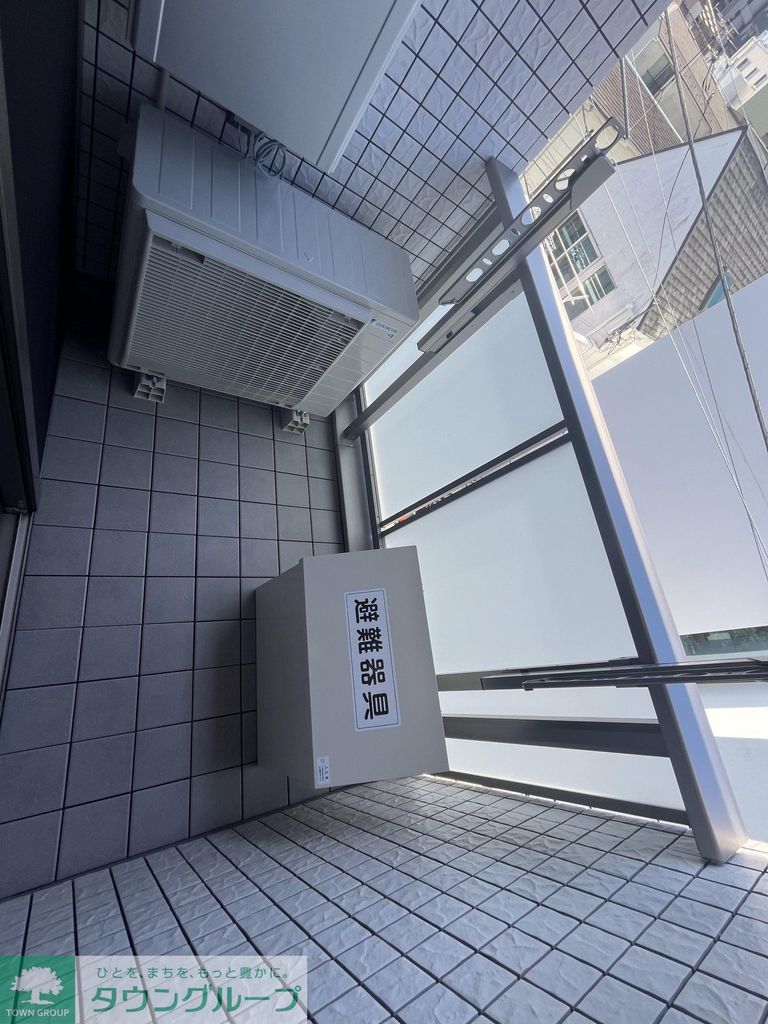 バルコニー　バルコニー