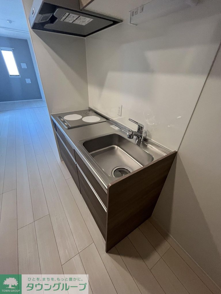 キッチン　キッチン