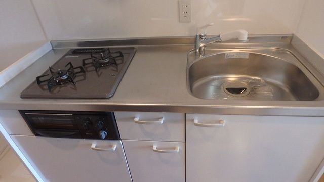 キッチン　☆使いやすいシステムキッチン☆