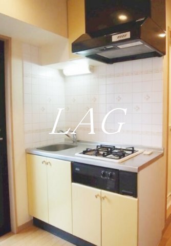 キッチン　キッチンです。