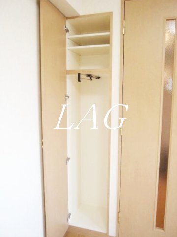 収納　収納です。