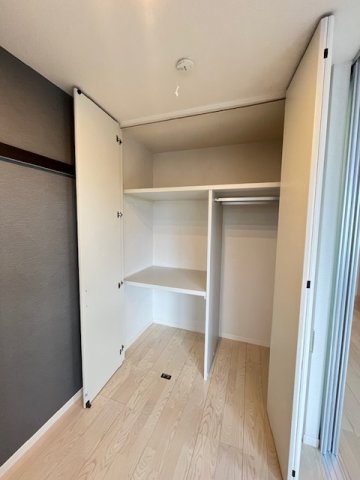 クレストハウスの内装写真