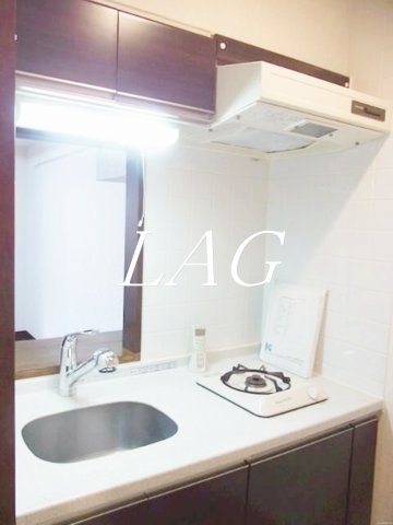 キッチン　キッチンです。