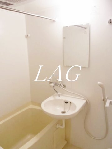 バス・シャワールーム　お風呂です。