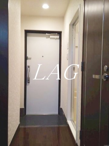 玄関　玄関です。