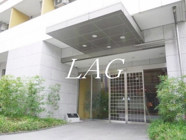 エントランス　エントランスです。