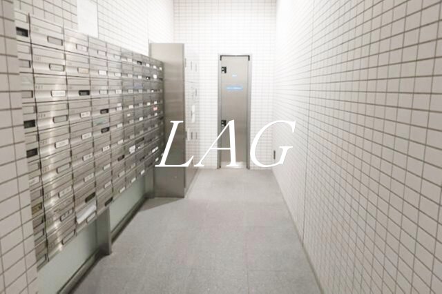 その他共有部分　集合ポストです。